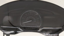 2014 Lincoln Mkz Instrument Cluster Speedometer Gauges P/N:EP5T-108849-AC EP5T-108849-AB Fits OEM Used Auto Parts - Oemusedautoparts1.com