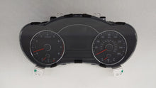 2017-2018 Kia Forte Instrument Cluster Speedometer Gauges P/N:94003-B0301 94013-B0300 Fits 2017 2018 OEM Used Auto Parts - Oemusedautoparts1.com