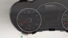 2017-2018 Kia Forte Instrument Cluster Speedometer Gauges P/N:94003-B0301 94013-B0300 Fits 2017 2018 OEM Used Auto Parts - Oemusedautoparts1.com