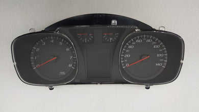 2010 Chevrolet Equinox Instrument Cluster Speedometer Gauges P/N:20919738 20903929 Fits OEM Used Auto Parts - Oemusedautoparts1.com