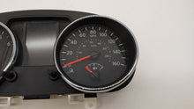 2011-2012 Nissan Rogue Instrument Cluster Speedometer Gauges P/N:24810-1VX5A 24810 1VK0A Fits 2011 2012 OEM Used Auto Parts - Oemusedautoparts1.com