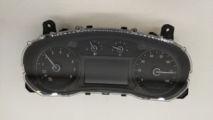 2019 Buick Encore Instrument Cluster Speedometer Gauges P/N:42687899 42673247 Fits OEM Used Auto Parts