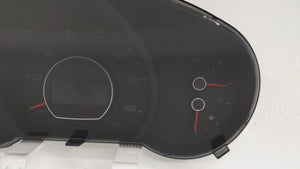 2014-2015 Kia Soul Instrument Cluster Speedometer Gauges P/N:94006-B2540 Fits 2014 2015 OEM Used Auto Parts - Oemusedautoparts1.com