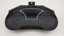 2017 Nissan Pathfinder Instrument Cluster Speedometer Gauges P/N:24810 9PJ0A Fits OEM Used Auto Parts - Oemusedautoparts1.com