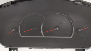 2007-2008 Cadillac Srx Instrument Cluster Speedometer Gauges P/N:25810140 25794447 Fits 2007 2008 OEM Used Auto Parts - Oemusedautoparts1.com