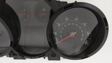 2013-2014 Chevrolet Cruze Instrument Cluster Speedometer Gauges P/N:95129378 Fits 2013 2014 OEM Used Auto Parts - Oemusedautoparts1.com