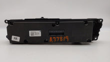 2013-2015 Honda Civic Climate Control Module Temperature AC/Heater Replacement P/N:79500TR6A013M1 Fits 2013 2014 2015 OEM Used Auto Parts - Oemusedautoparts1.com