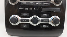 2009-2009 Nissan Maxima Radio Control Panel - Oemusedautoparts1.com