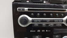 2009-2009 Nissan Maxima Radio Control Panel - Oemusedautoparts1.com