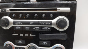 2009-2009 Nissan Maxima Radio Control Panel - Oemusedautoparts1.com