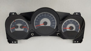 2011-2014 Chrysler 200 Instrument Cluster Speedometer Gauges P/N:P56046514AE P56046911AC Fits 2011 2012 2013 2014 OEM Used Auto Parts - Oemusedautoparts1.com