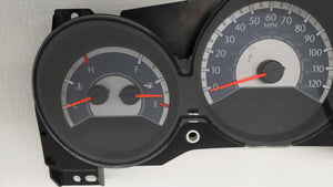 2011-2014 Chrysler 200 Instrument Cluster Speedometer Gauges P/N:P56046514AE P56046911AC Fits 2011 2012 2013 2014 OEM Used Auto Parts - Oemusedautoparts1.com