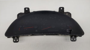 2010-2011 Toyota Camry Instrument Cluster Speedometer Gauges P/N:83800-06V10-00 83800-06V20 Fits 2010 2011 OEM Used Auto Parts - Oemusedautoparts1.com