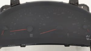 2010-2011 Toyota Camry Instrument Cluster Speedometer Gauges P/N:83800-06V10-00 83800-06V20 Fits 2010 2011 OEM Used Auto Parts - Oemusedautoparts1.com