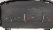 2005 Cadillac Sts Instrument Cluster Speedometer Gauges P/N:10374591 10382309 Fits OEM Used Auto Parts