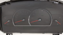 2005 Cadillac Sts Instrument Cluster Speedometer Gauges P/N:10374591 10382309 Fits OEM Used Auto Parts - Oemusedautoparts1.com