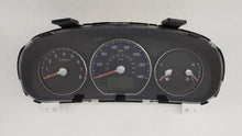 2010-2012 Hyundai Santa Fe Instrument Cluster Speedometer Gauges P/N:94011-0W030CA 94011-0W031 Fits 2010 2011 2012 OEM Used Auto Parts