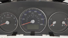 2010-2012 Hyundai Santa Fe Instrument Cluster Speedometer Gauges P/N:94011-0W030CA 94011-0W031 Fits 2010 2011 2012 OEM Used Auto Parts - Oemusedautoparts1.com