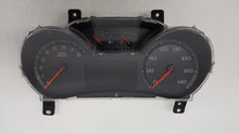 2015 Chevrolet Impala Instrument Cluster Speedometer Gauges P/N:23245274 23251507 Fits OEM Used Auto Parts - Oemusedautoparts1.com