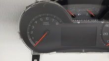 2015 Chevrolet Impala Instrument Cluster Speedometer Gauges P/N:23245274 23251507 Fits OEM Used Auto Parts - Oemusedautoparts1.com