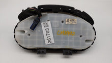 2012 Chevrolet Cruze Instrument Cluster Speedometer Gauges P/N:95940656 95487986 Fits OEM Used Auto Parts - Oemusedautoparts1.com