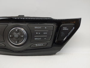 2013-2016 Nissan Pathfinder Information Display Screen - Oemusedautoparts1.com