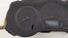 2011-2013 Nissan Altima Instrument Cluster Speedometer Gauges P/N:24810 ZX60A Fits 2011 2012 2013 OEM Used Auto Parts - Oemusedautoparts1.com