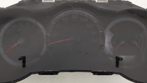 2011-2013 Nissan Altima Instrument Cluster Speedometer Gauges P/N:24810 ZX60A Fits 2011 2012 2013 OEM Used Auto Parts - Oemusedautoparts1.com