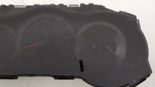 2011-2013 Nissan Altima Instrument Cluster Speedometer Gauges P/N:24810 ZX60A Fits 2011 2012 2013 OEM Used Auto Parts - Oemusedautoparts1.com