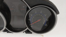 2015-2016 Chevrolet Cruze Instrument Cluster Speedometer Gauges P/N:811511914 94560794 Fits 2015 2016 OEM Used Auto Parts - Oemusedautoparts1.com