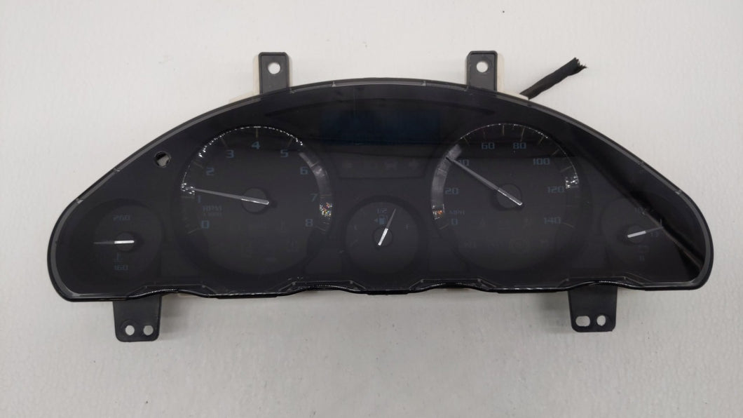 2014-2017 Buick Enclave Instrument Cluster Speedometer Gauges P/N:2432853 Fits 2014 2015 2016 2017 OEM Used Auto Parts - Oemusedautoparts1.com