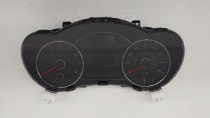 2014-2016 Kia Forte Koup Instrument Cluster Speedometer Gauges P/N:94001-A7320 Fits 2014 2015 2016 OEM Used Auto Parts - Oemusedautoparts1.com