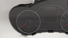 2014-2016 Kia Forte Koup Instrument Cluster Speedometer Gauges P/N:94001-A7320 Fits 2014 2015 2016 OEM Used Auto Parts - Oemusedautoparts1.com