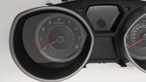 2014-2016 Hyundai Elantra Instrument Cluster Speedometer Gauges P/N:94004-3X210 94004-3Y010 Fits 2014 2015 2016 OEM Used Auto Parts - Oemusedautoparts1.com