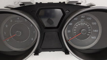 2014-2016 Hyundai Elantra Instrument Cluster Speedometer Gauges P/N:94004-3X210 94004-3Y010 Fits 2014 2015 2016 OEM Used Auto Parts - Oemusedautoparts1.com