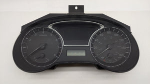 2013 Nissan Altima Instrument Cluster Speedometer Gauges P/N:24810 3TA0D 24810 3TA0C Fits OEM Used Auto Parts - Oemusedautoparts1.com