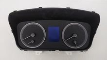 2015 Hyundai Sonata Instrument Cluster Speedometer Gauges P/N:94001-C2000 Fits OEM Used Auto Parts - Oemusedautoparts1.com