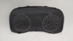 2017-2018 Hyundai Elantra Instrument Cluster Speedometer Gauges P/N:94001-F3011 94001-F3010 Fits 2017 2018 OEM Used Auto Parts - Oemusedautoparts1.com