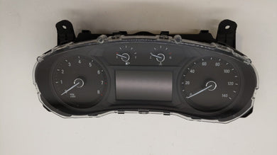 2017 Buick Encore Instrument Cluster Speedometer Gauges P/N:42539743 Fits OEM Used Auto Parts - Oemusedautoparts1.com