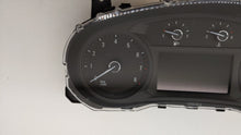 2017 Buick Encore Instrument Cluster Speedometer Gauges P/N:42539743 Fits OEM Used Auto Parts - Oemusedautoparts1.com