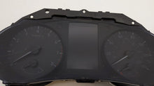 2014-2015 Nissan Rogue Instrument Cluster Speedometer Gauges P/N:248109TA3A 248104BA0C Fits 2014 2015 OEM Used Auto Parts - Oemusedautoparts1.com