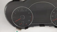 2017-2018 Kia Forte Instrument Cluster Speedometer Gauges P/N:94003-B0301 94013-B0300 Fits 2017 2018 OEM Used Auto Parts - Oemusedautoparts1.com