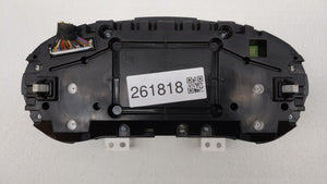 2018 Kia Optima Instrument Cluster Speedometer Gauges P/N:94001-D5500 Fits OEM Used Auto Parts - Oemusedautoparts1.com