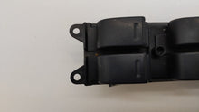 2004-2010 Toyota Sienna Master Power Window Switch Replacement Driver Side Left P/N:74232-AE021 74232-AE011 Fits OEM Used Auto Parts - Oemusedautoparts1.com