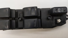 2004-2010 Toyota Sienna Master Power Window Switch Replacement Driver Side Left P/N:74232-AE021 74232-AE011 Fits OEM Used Auto Parts - Oemusedautoparts1.com