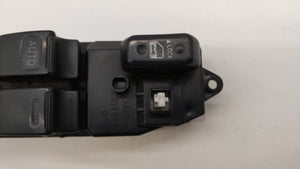 2004-2010 Toyota Sienna Master Power Window Switch Replacement Driver Side Left P/N:74232-AE021 74232-AE011 Fits OEM Used Auto Parts - Oemusedautoparts1.com