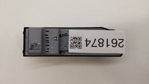 2004-2010 Toyota Sienna Master Power Window Switch Replacement Driver Side Left P/N:74232-AE021 74232-AE011 Fits OEM Used Auto Parts - Oemusedautoparts1.com