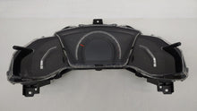 2016-2018 Honda Civic Instrument Cluster Speedometer Gauges P/N:78100-TBA-A310-M1 78100-TBA-A320-M1 Fits 2016 2017 2018 OEM Used Auto Parts - Oemusedautoparts1.com