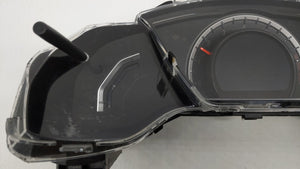 2016-2018 Honda Civic Instrument Cluster Speedometer Gauges P/N:78100-TBA-A310-M1 78100-TBA-A320-M1 Fits 2016 2017 2018 OEM Used Auto Parts - Oemusedautoparts1.com