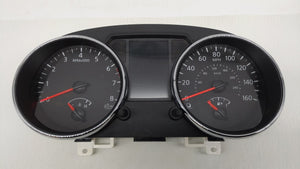 2012-2015 Nissan Rogue Instrument Cluster Speedometer Gauges P/N:24810 1VX0A 24810 1VX5C Fits 2012 2013 2014 2015 OEM Used Auto Parts - Oemusedautoparts1.com